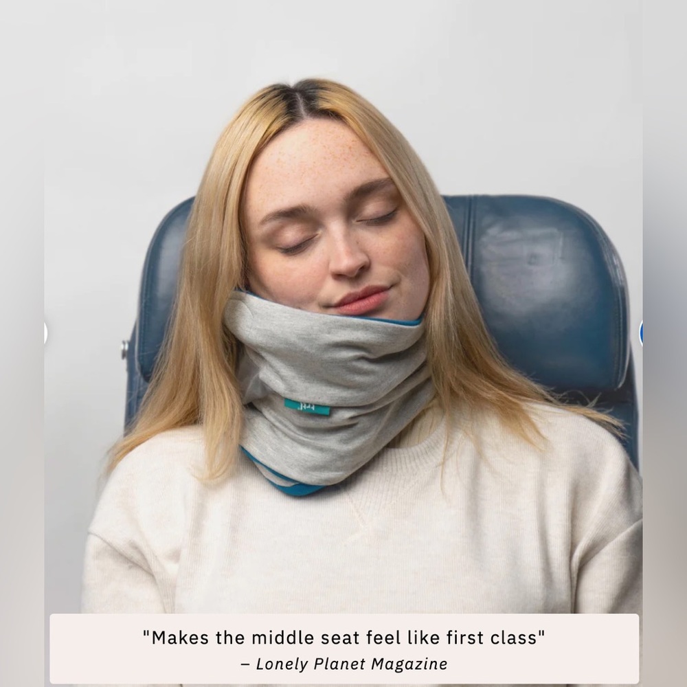 TRRL pillow plus